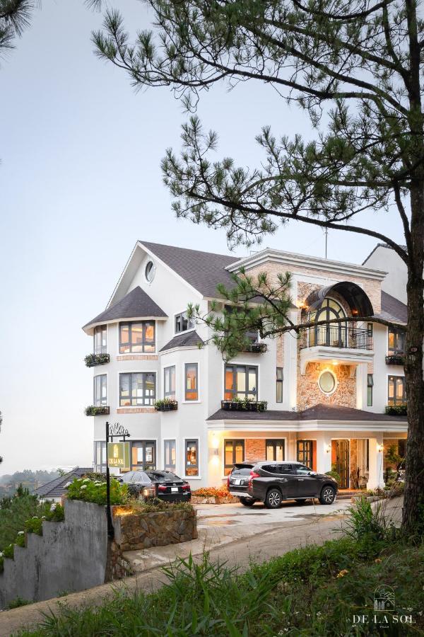 De La Sol Villa Dalat ภายนอก รูปภาพ