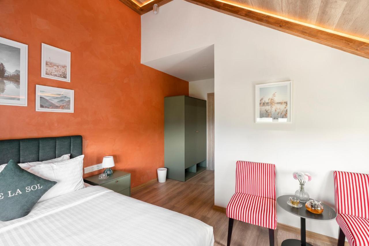 De La Sol Villa Dalat ภายนอก รูปภาพ