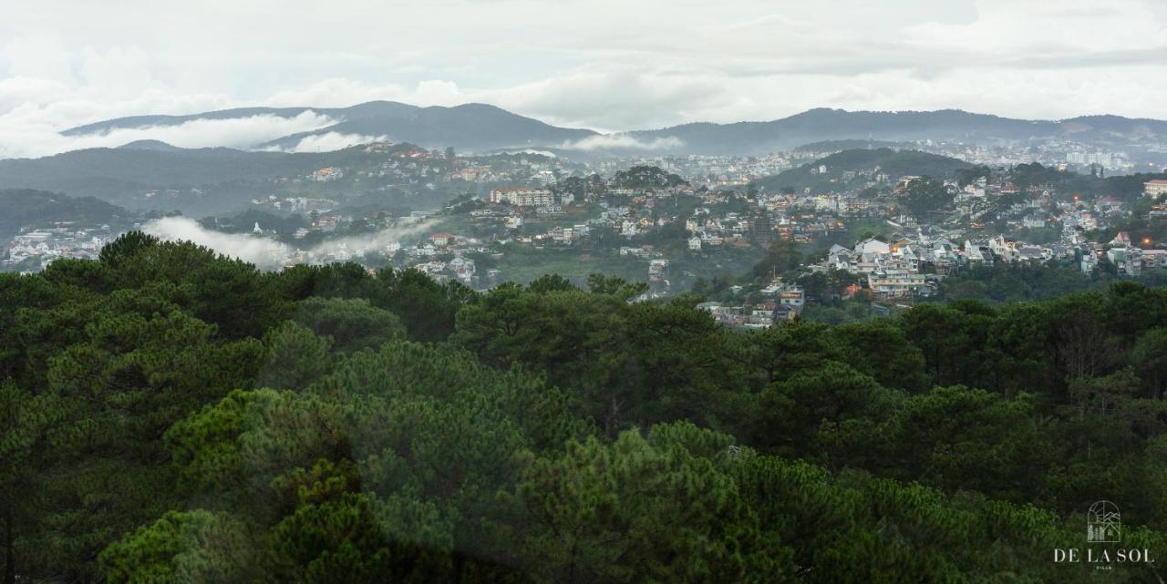 De La Sol Villa Dalat ภายนอก รูปภาพ