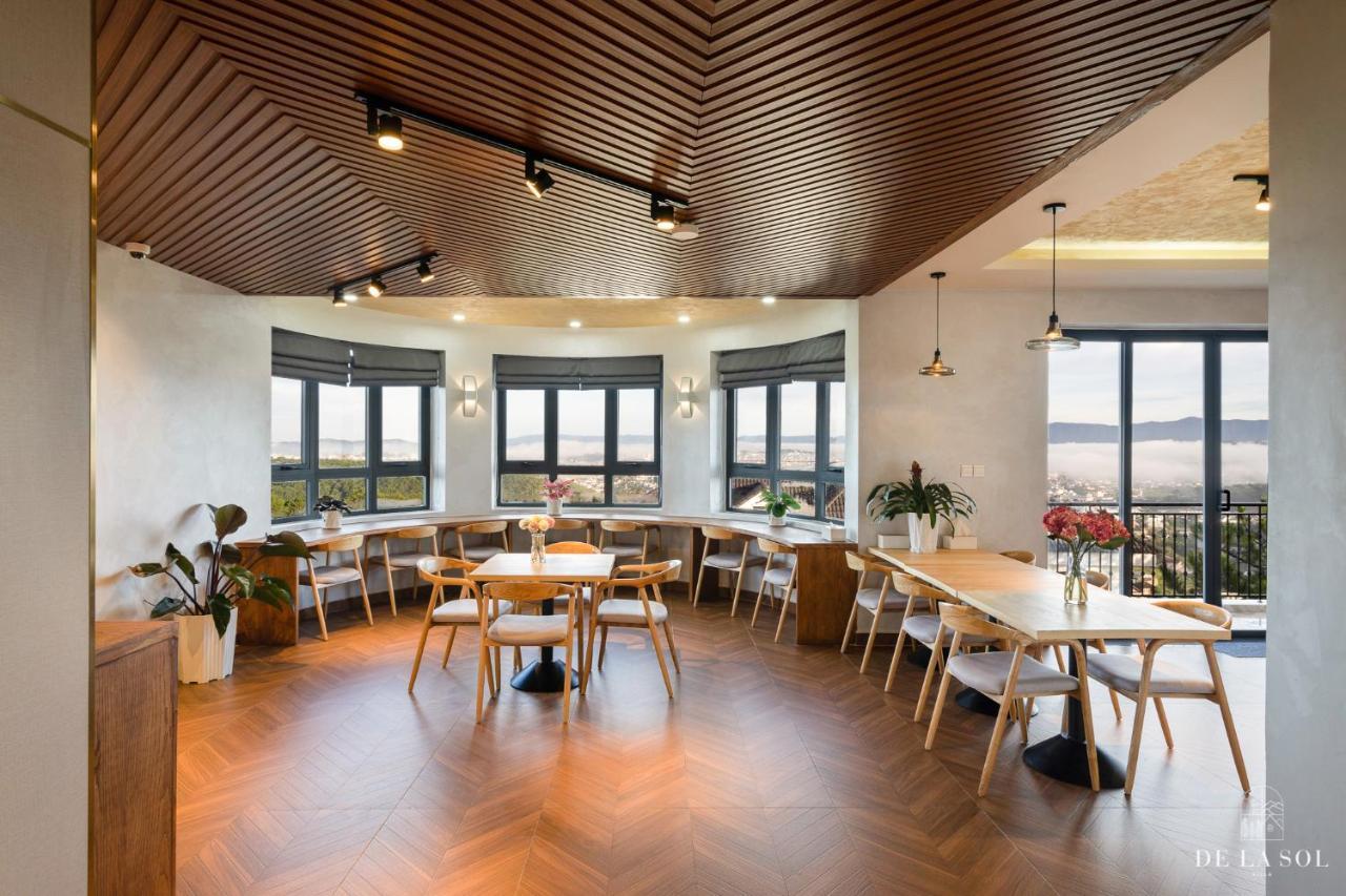 De La Sol Villa Dalat ภายนอก รูปภาพ