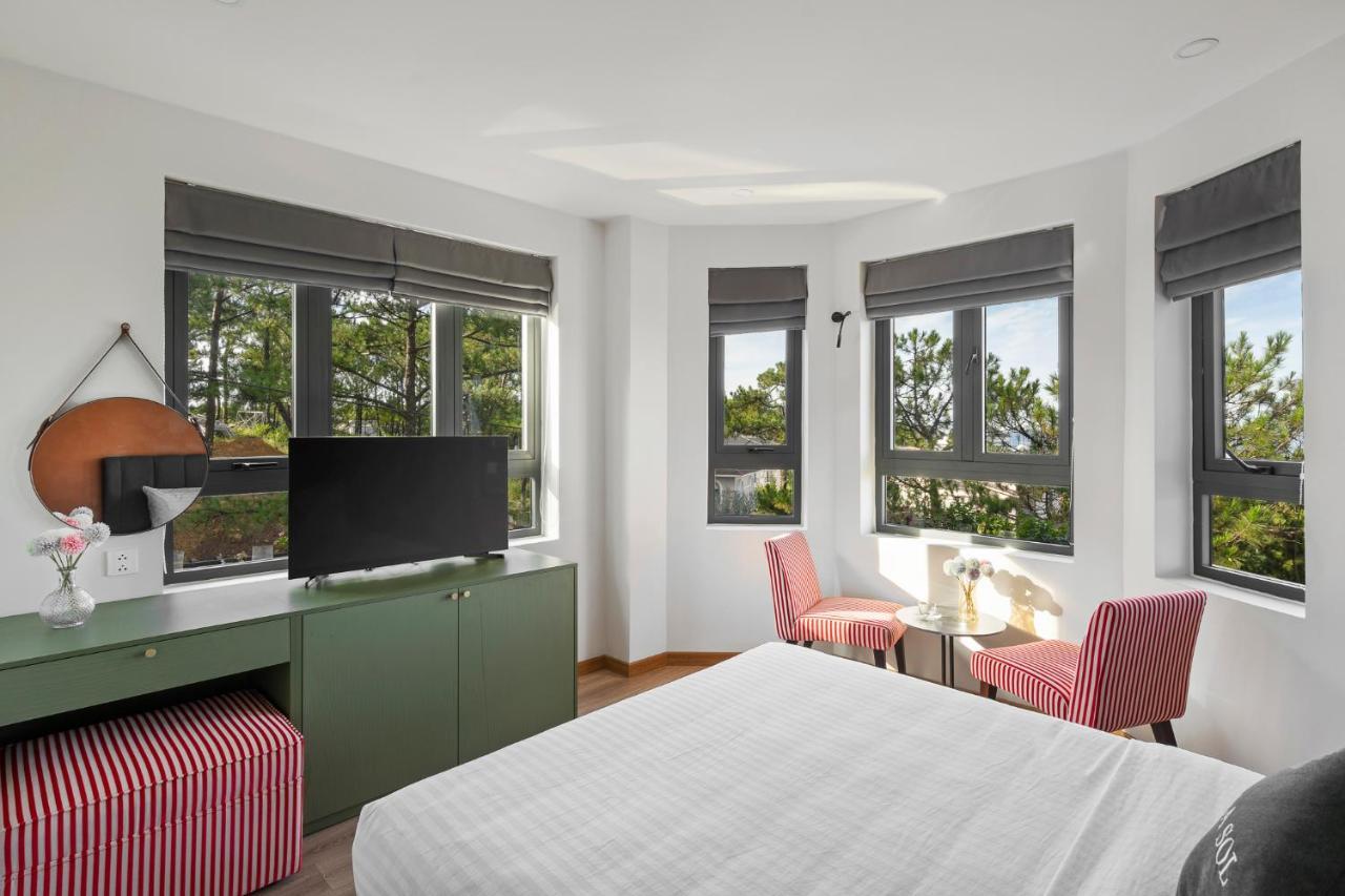 De La Sol Villa Dalat ภายนอก รูปภาพ