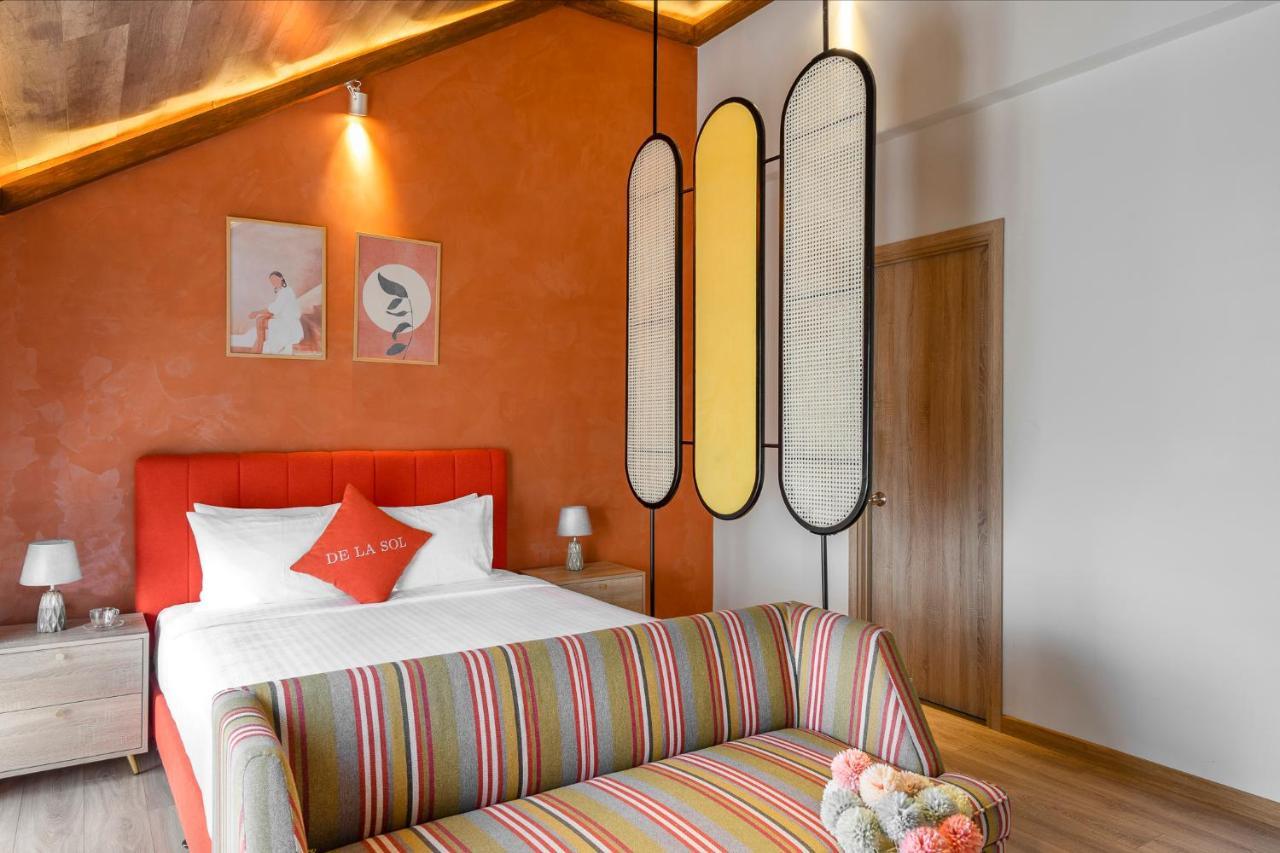 De La Sol Villa Dalat ภายนอก รูปภาพ