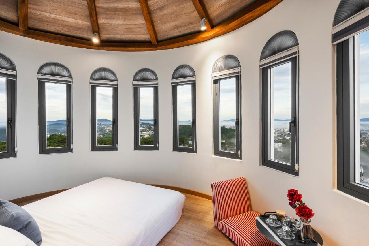 De La Sol Villa Dalat ภายนอก รูปภาพ