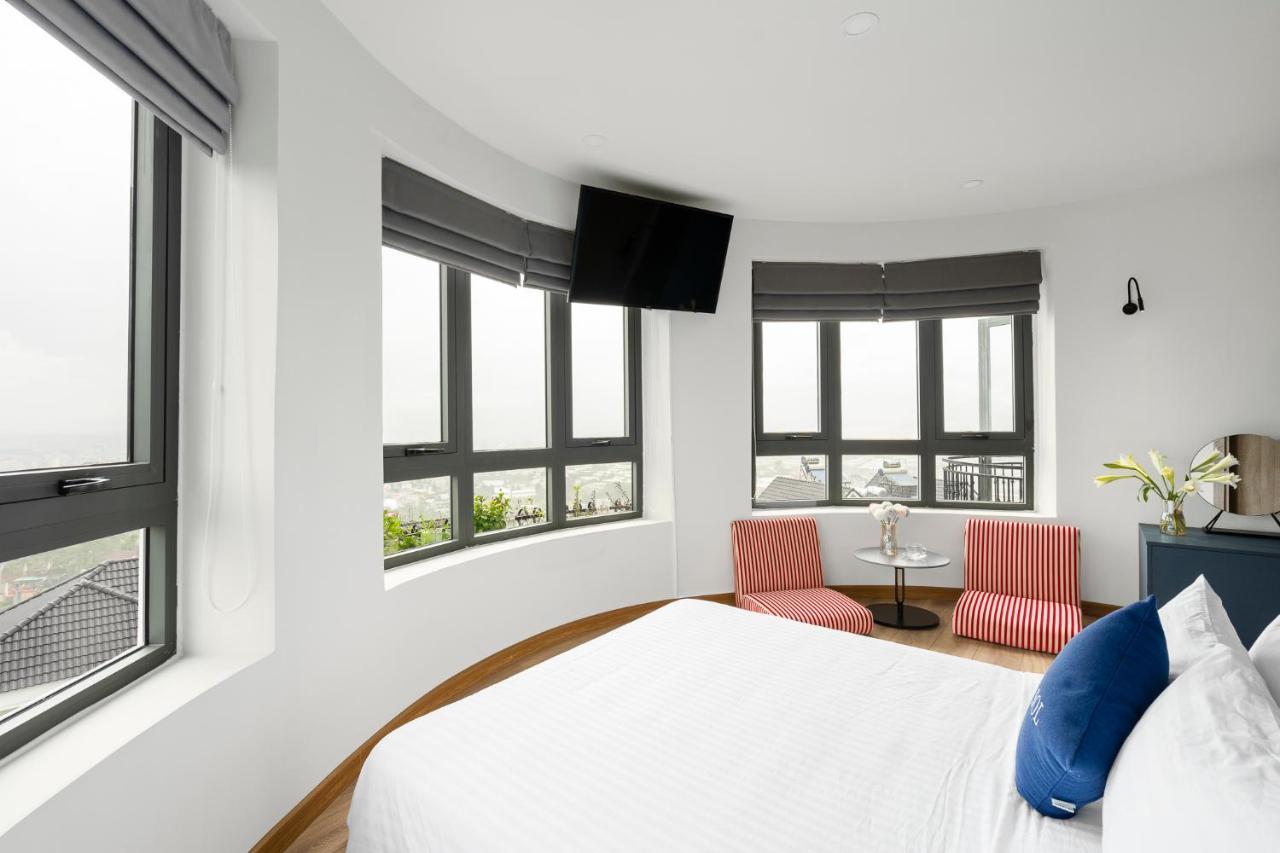 De La Sol Villa Dalat ภายนอก รูปภาพ