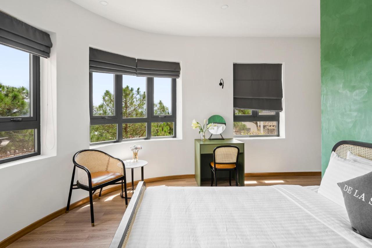 De La Sol Villa Dalat ภายนอก รูปภาพ