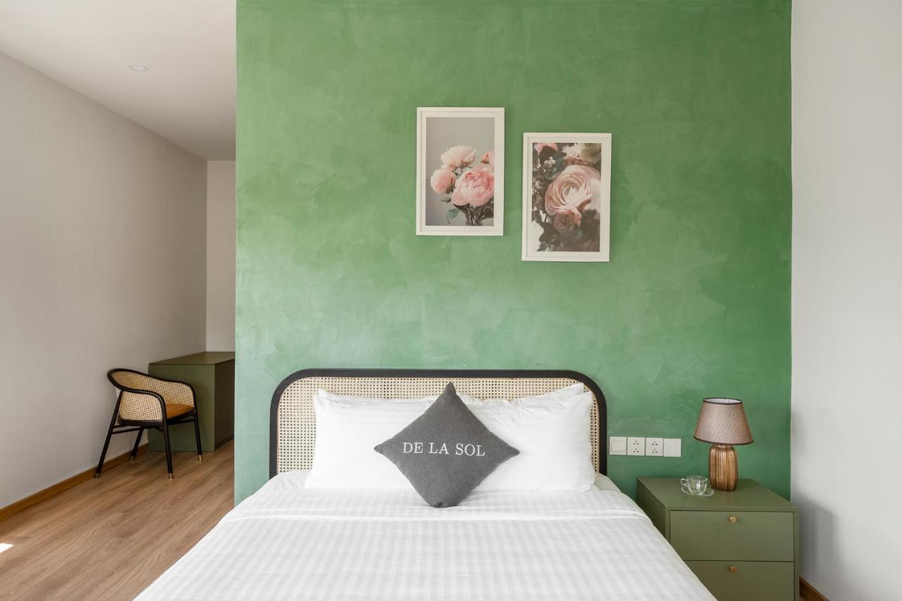 De La Sol Villa Dalat ภายนอก รูปภาพ