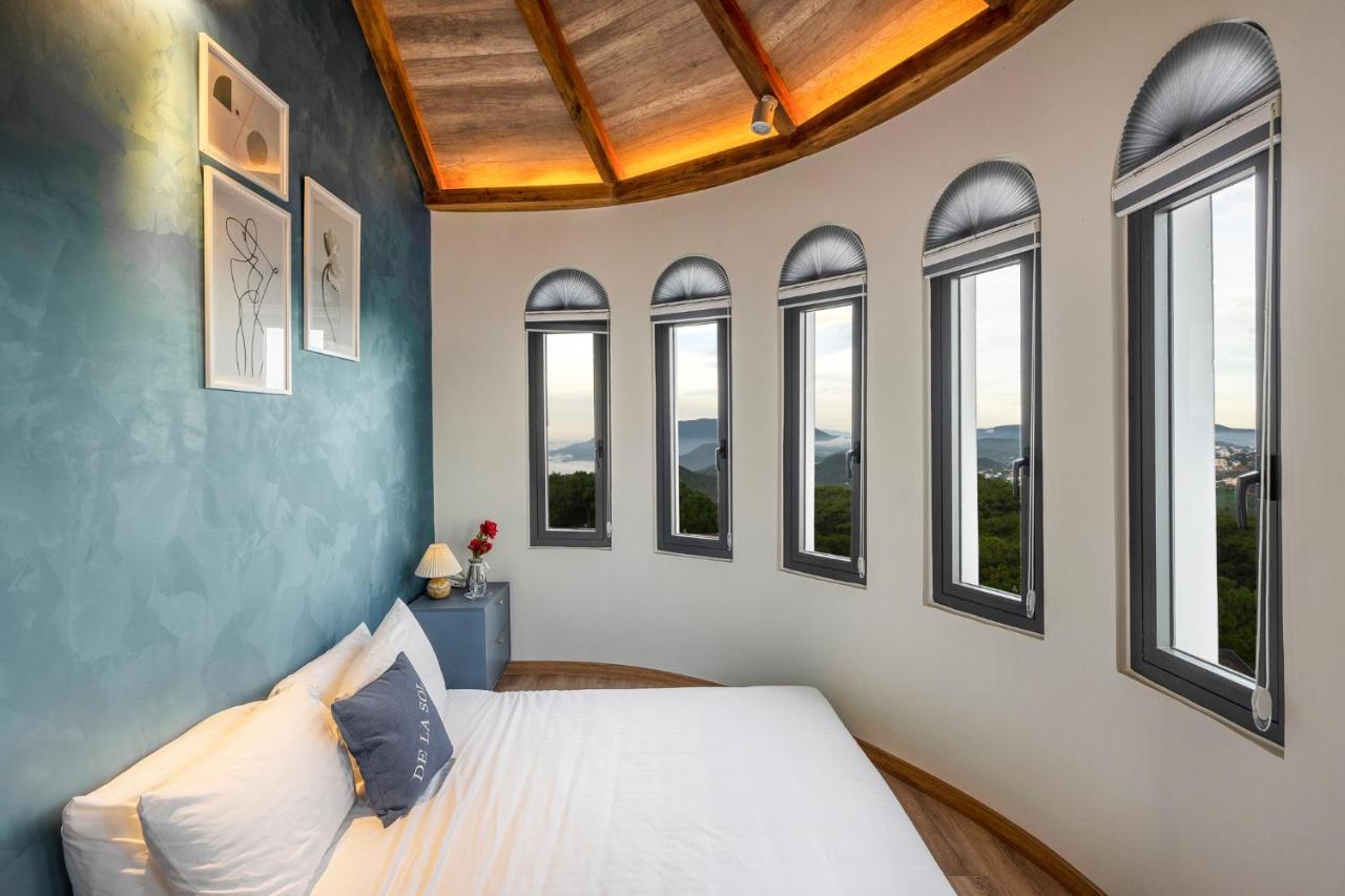 De La Sol Villa Dalat ภายนอก รูปภาพ