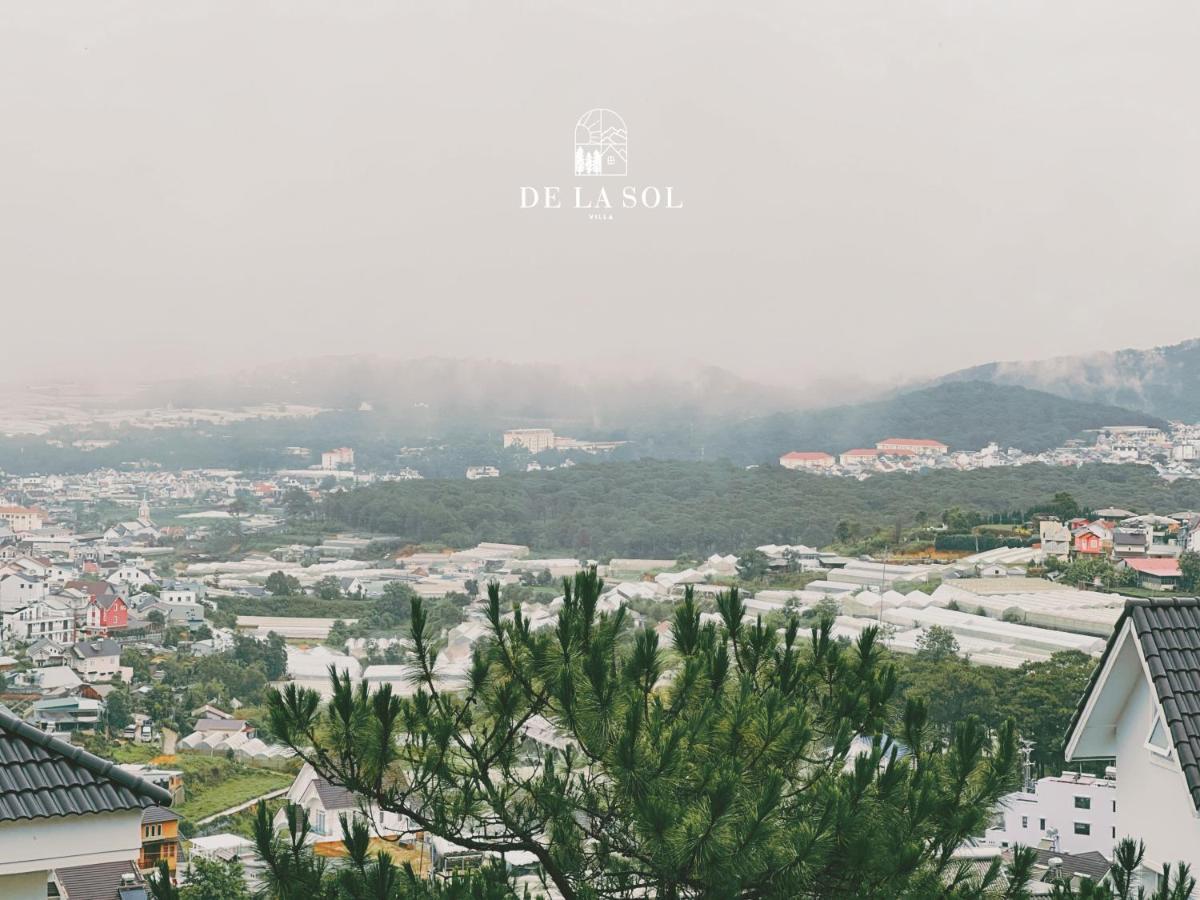 De La Sol Villa Dalat ภายนอก รูปภาพ