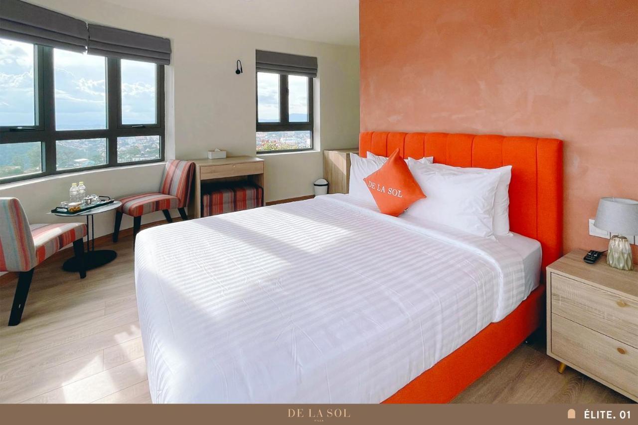 De La Sol Villa Dalat ภายนอก รูปภาพ
