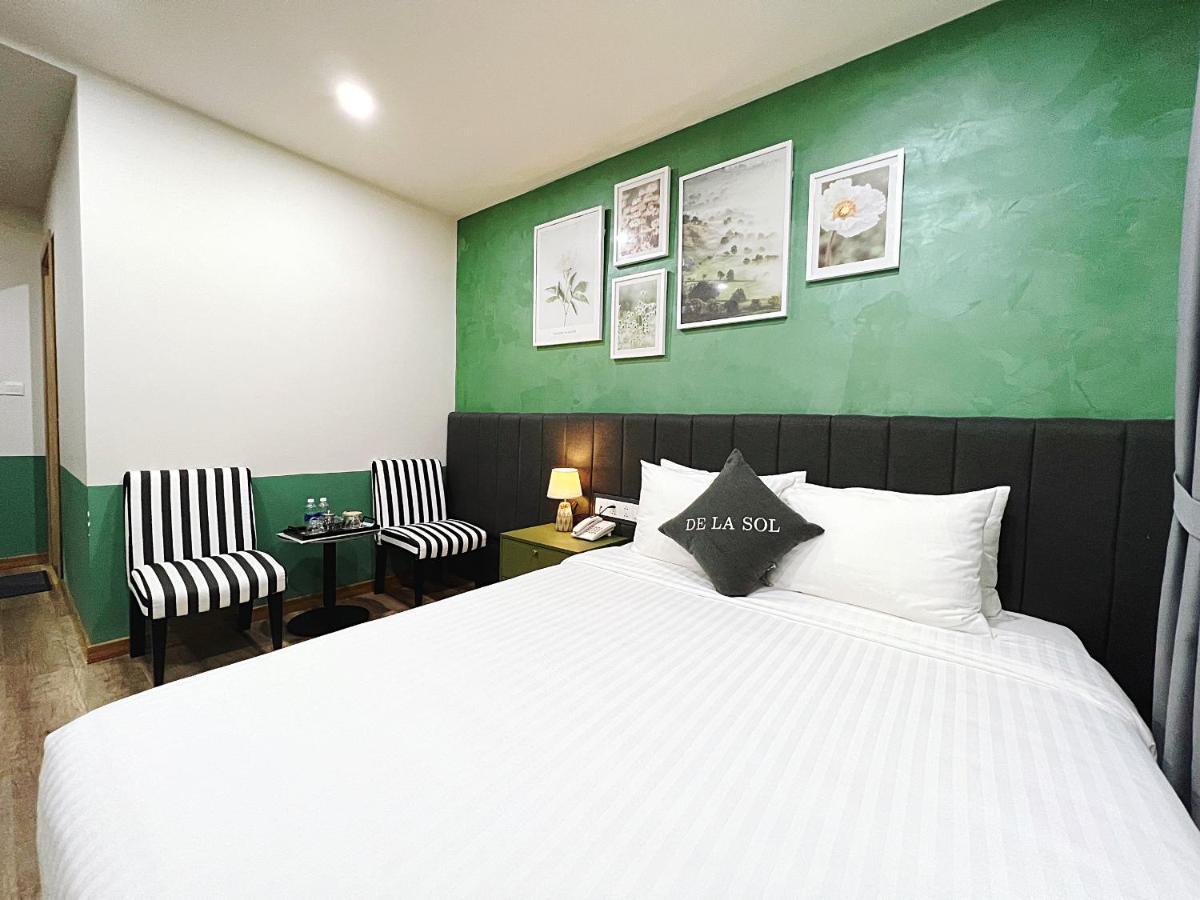 De La Sol Villa Dalat ภายนอก รูปภาพ