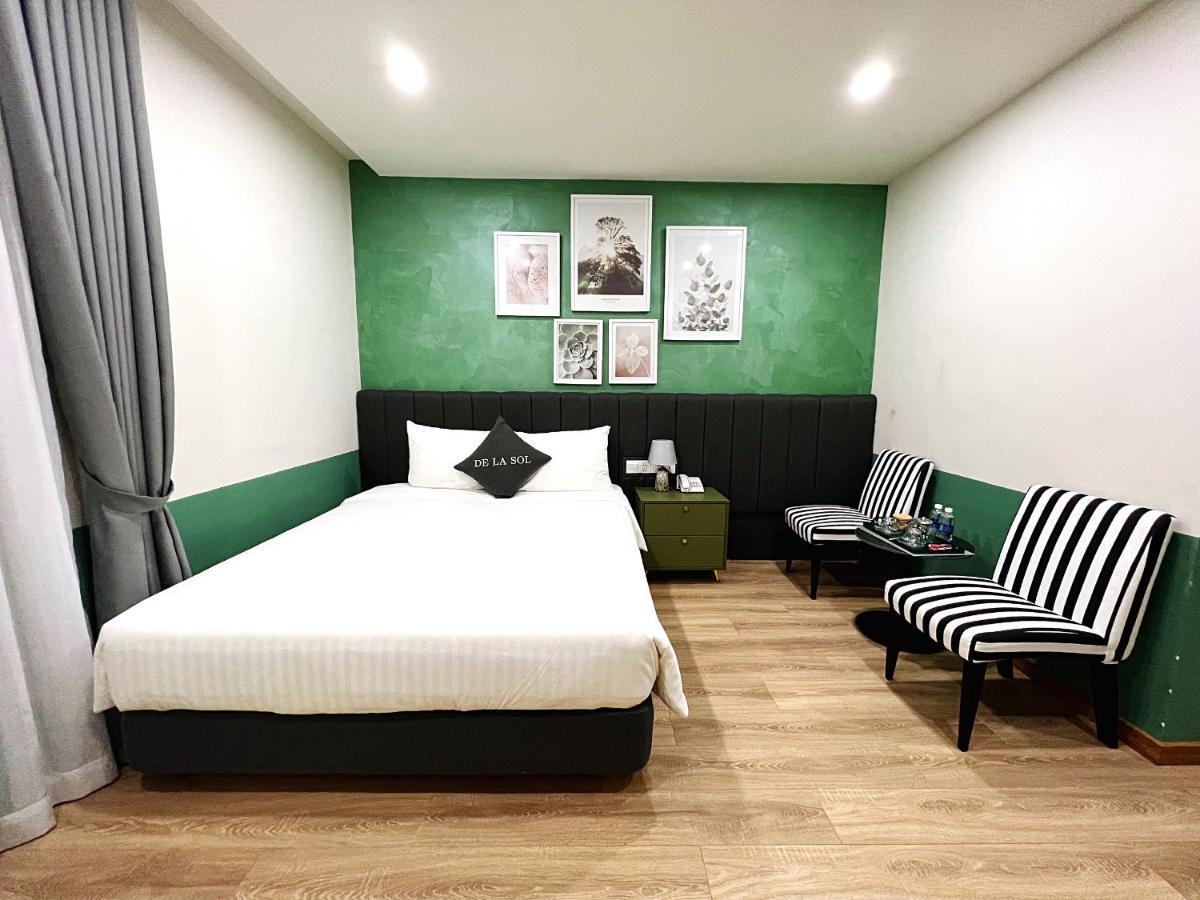 De La Sol Villa Dalat ภายนอก รูปภาพ