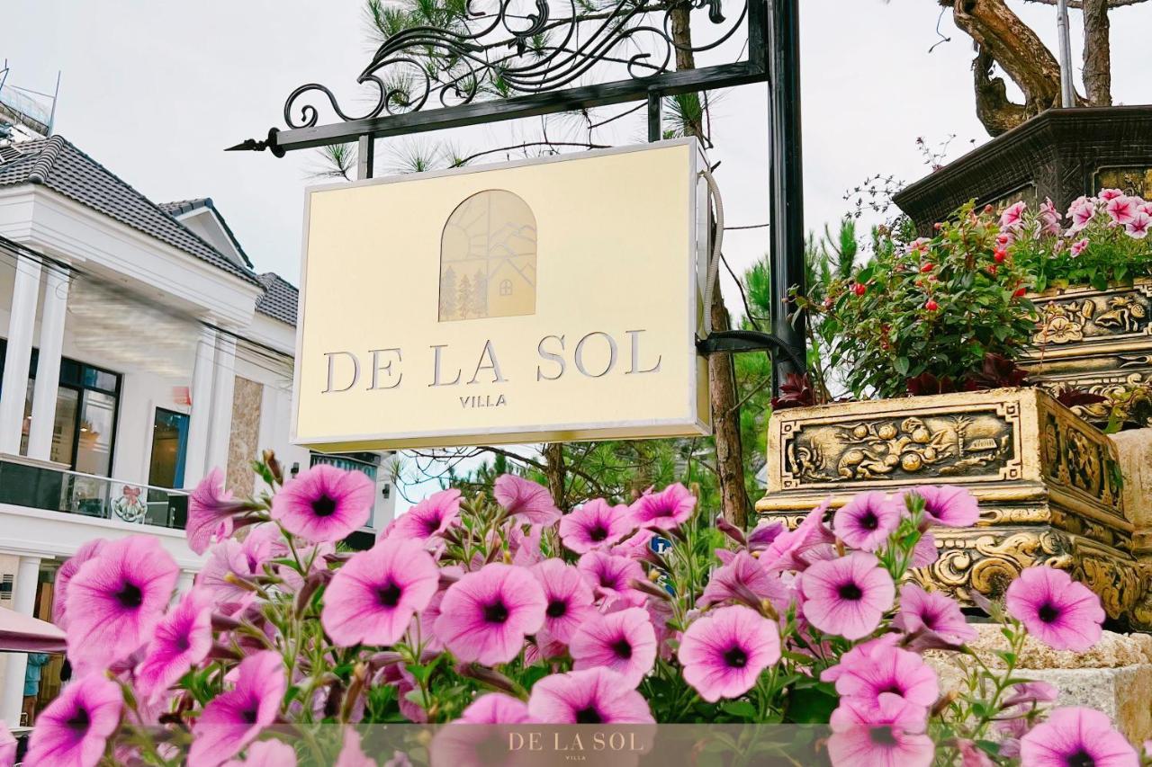 De La Sol Villa Dalat ภายนอก รูปภาพ