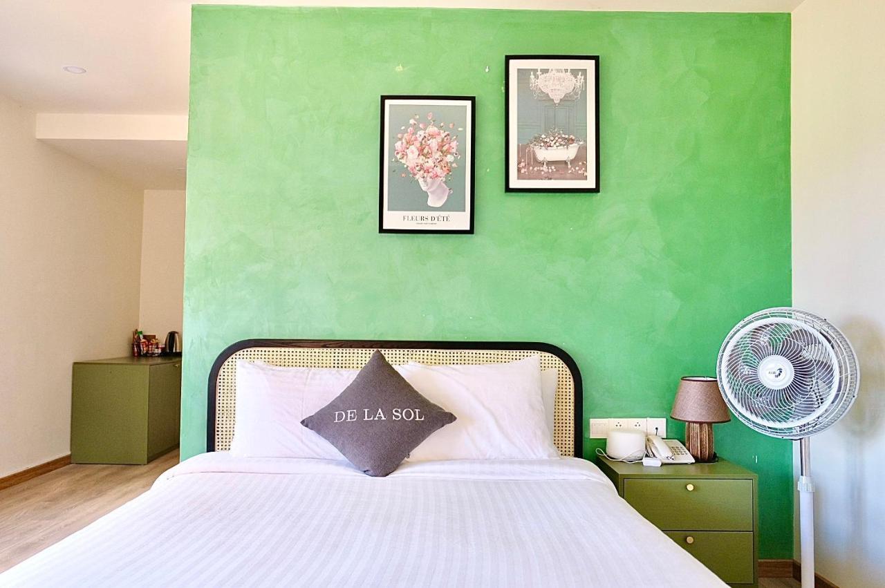 De La Sol Villa Dalat ภายนอก รูปภาพ