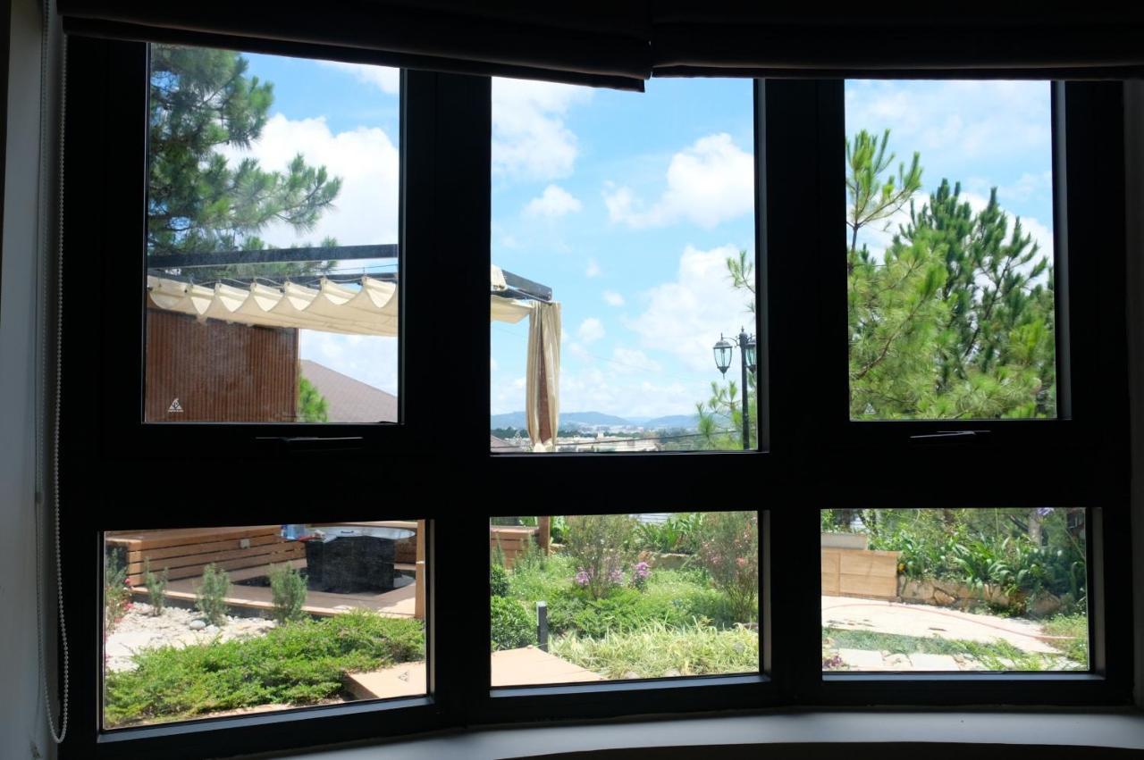 De La Sol Villa Dalat ภายนอก รูปภาพ