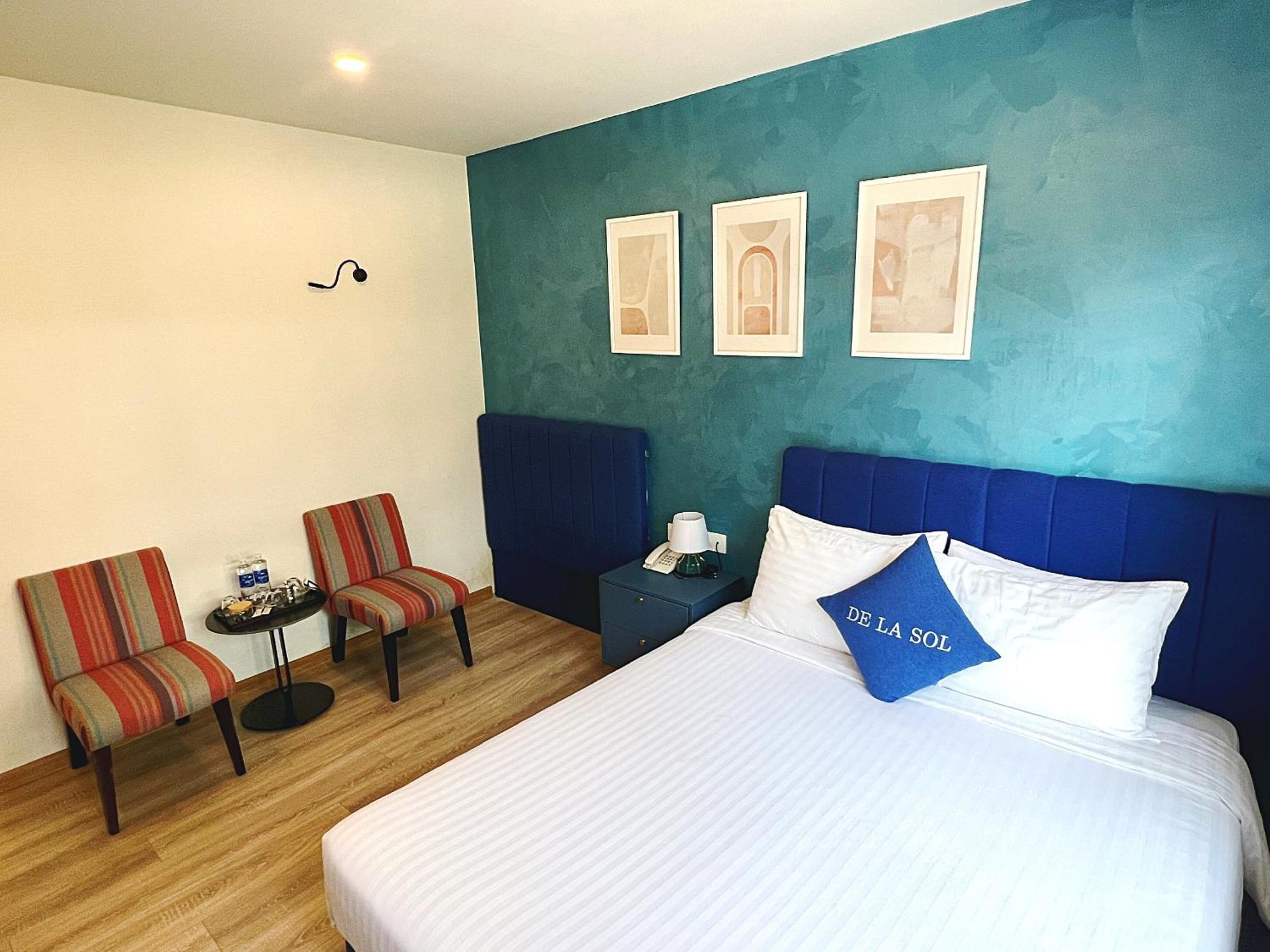 De La Sol Villa Dalat ภายนอก รูปภาพ