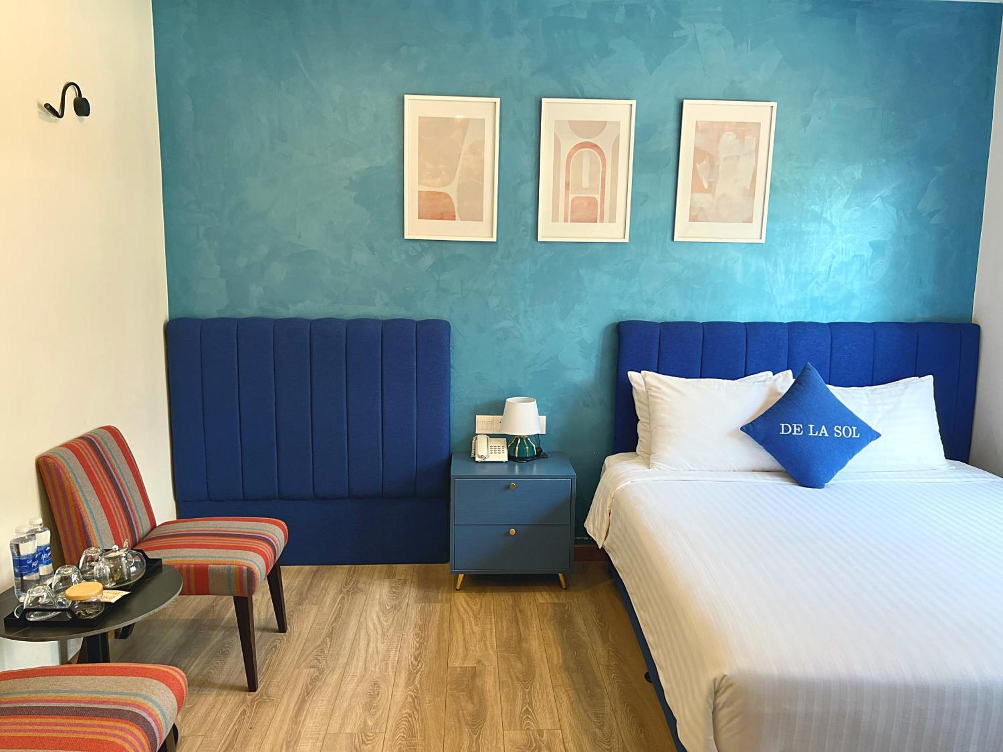 De La Sol Villa Dalat ภายนอก รูปภาพ