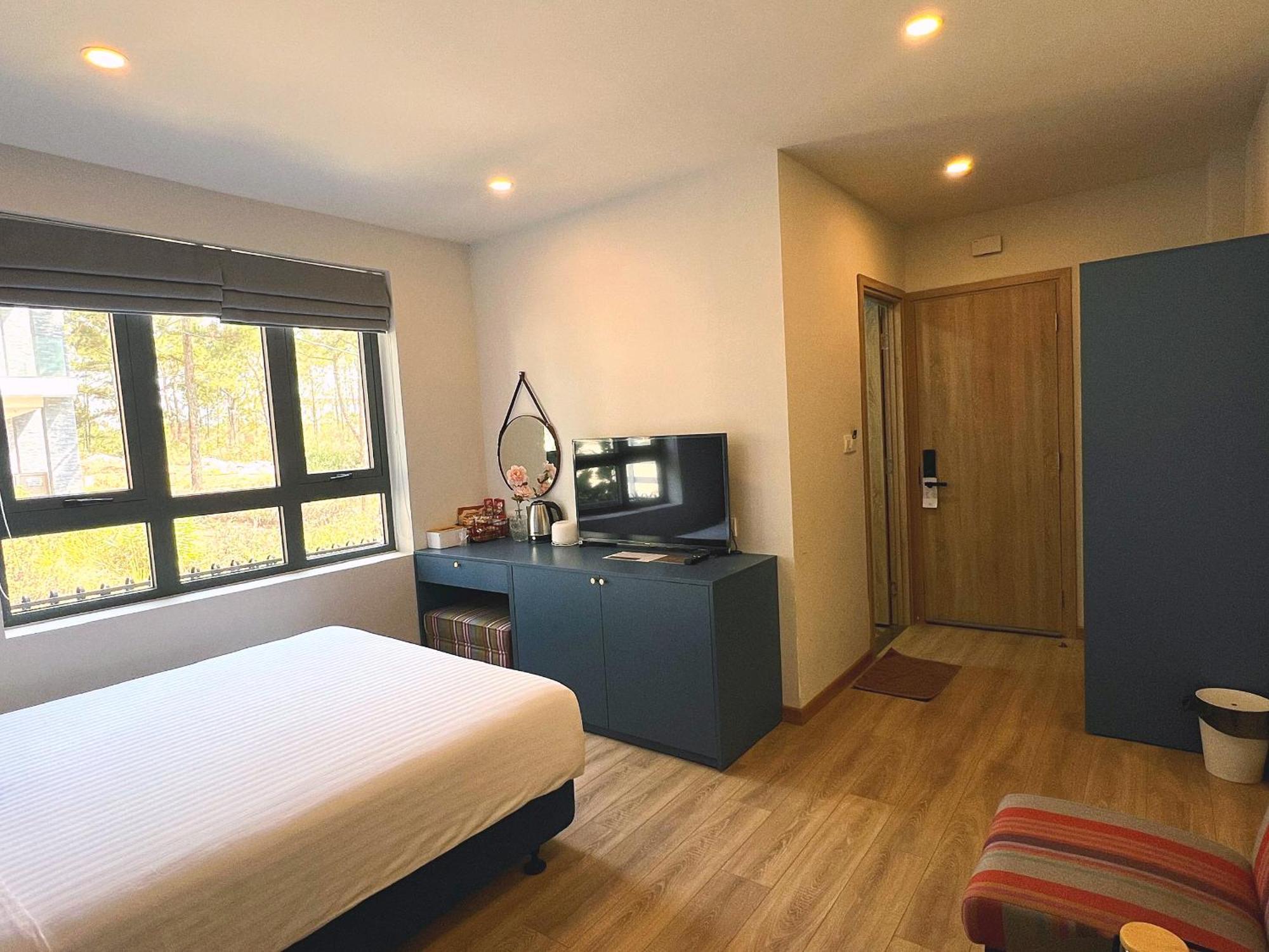 De La Sol Villa Dalat ภายนอก รูปภาพ