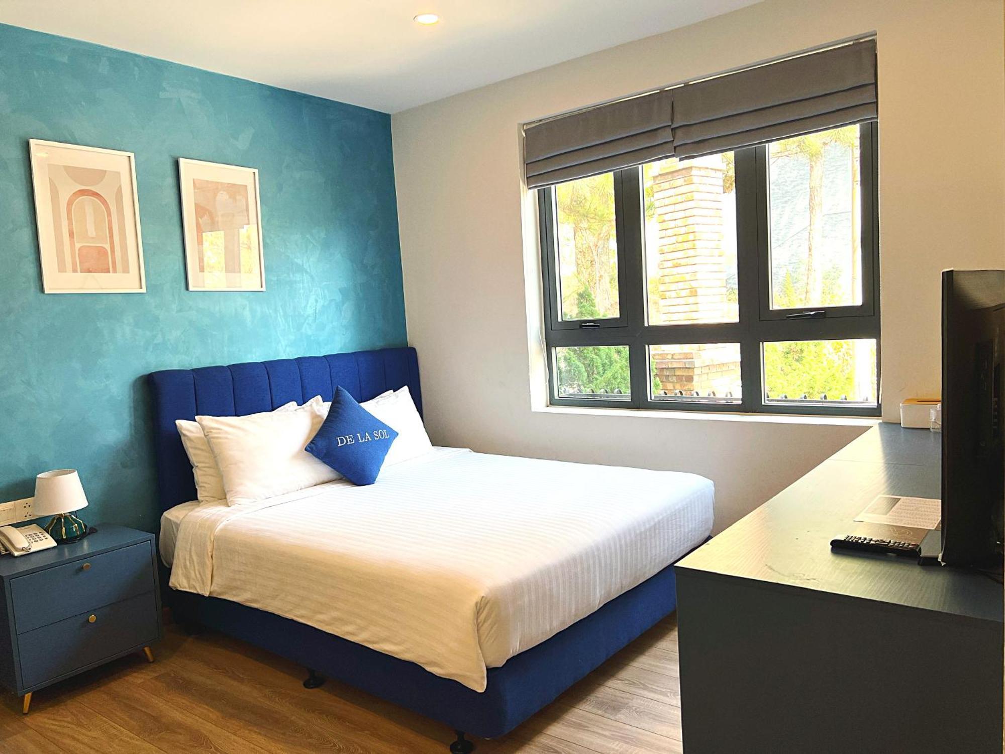 De La Sol Villa Dalat ภายนอก รูปภาพ