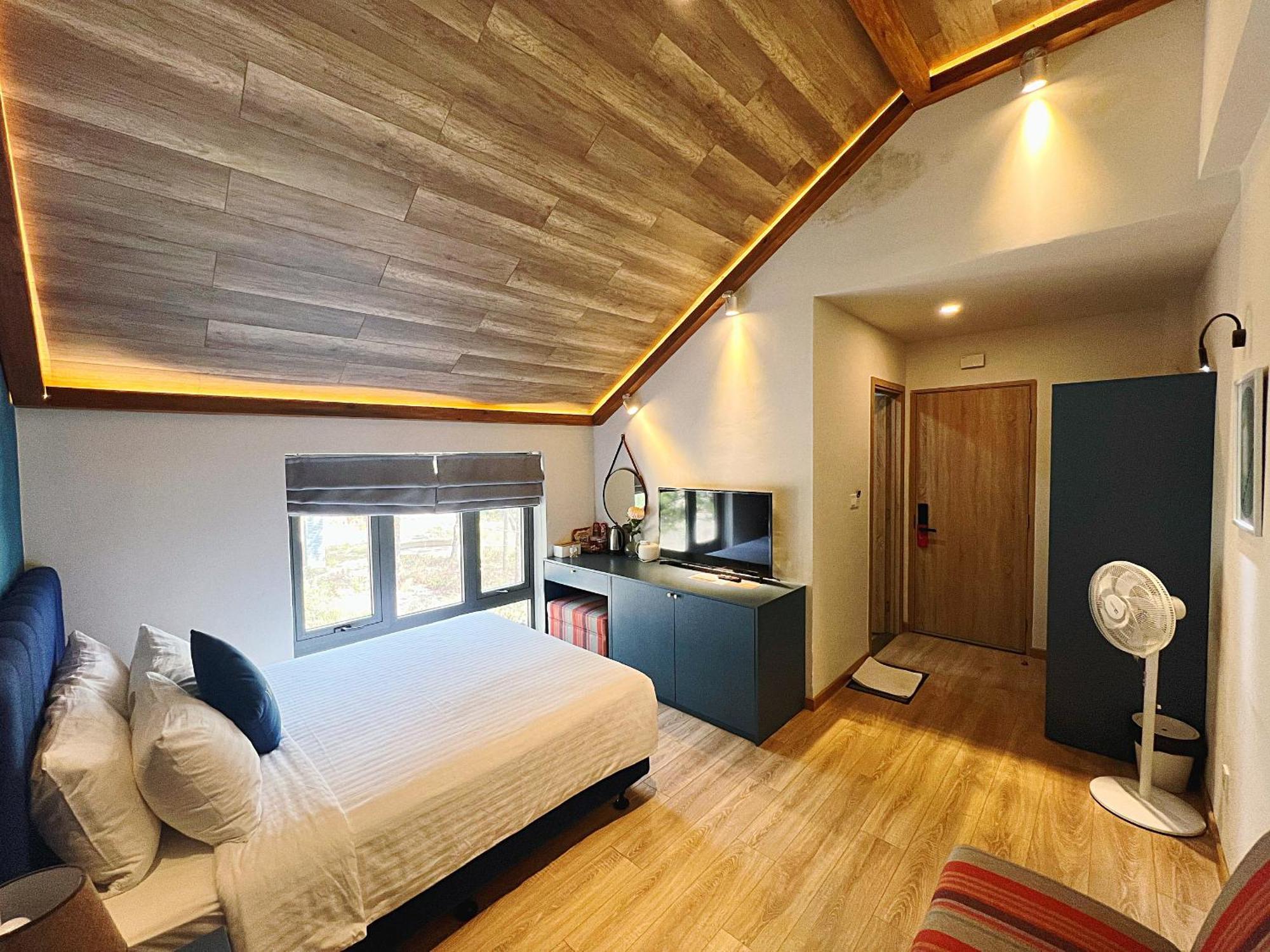 De La Sol Villa Dalat ภายนอก รูปภาพ