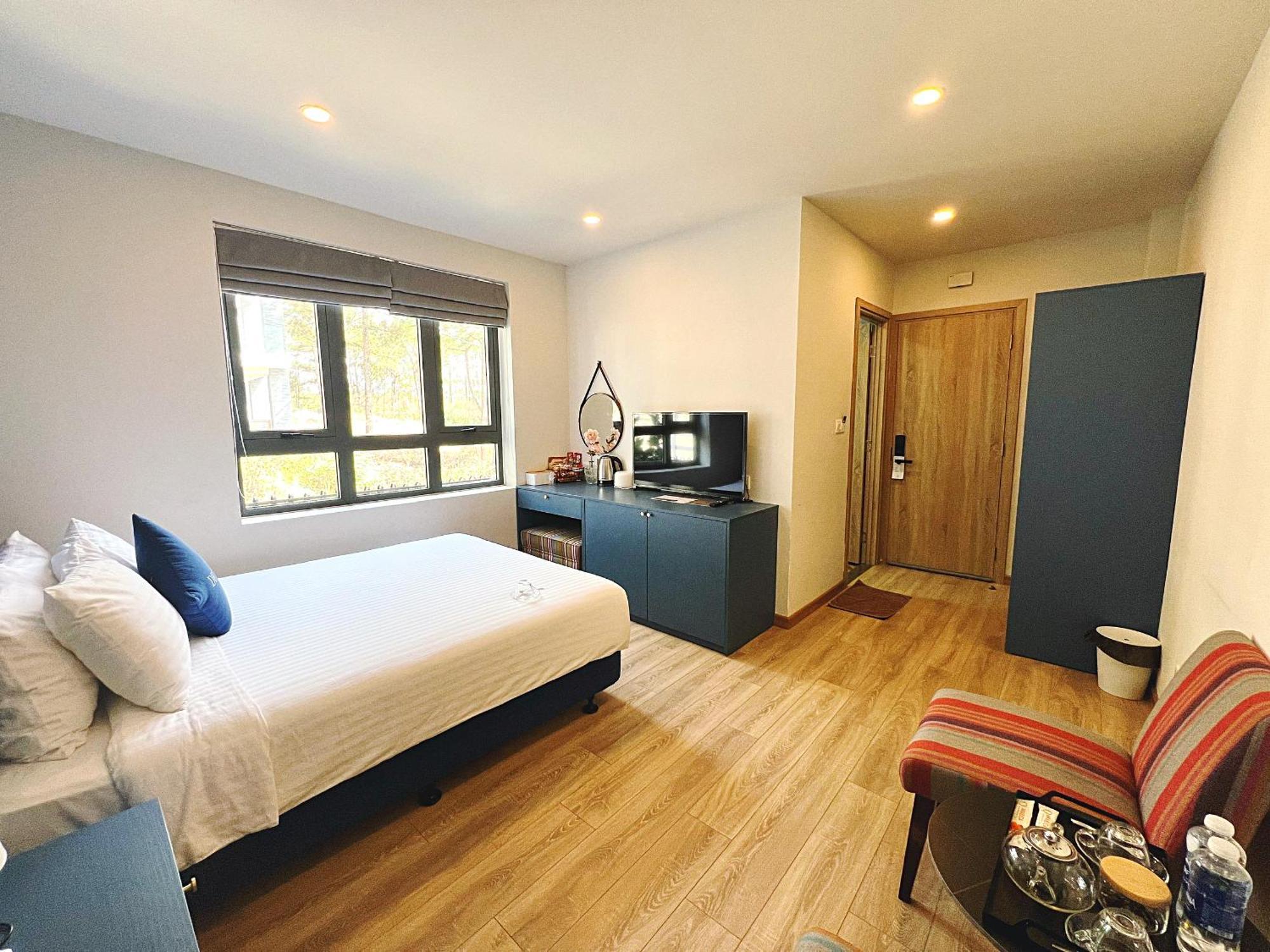 De La Sol Villa Dalat ภายนอก รูปภาพ