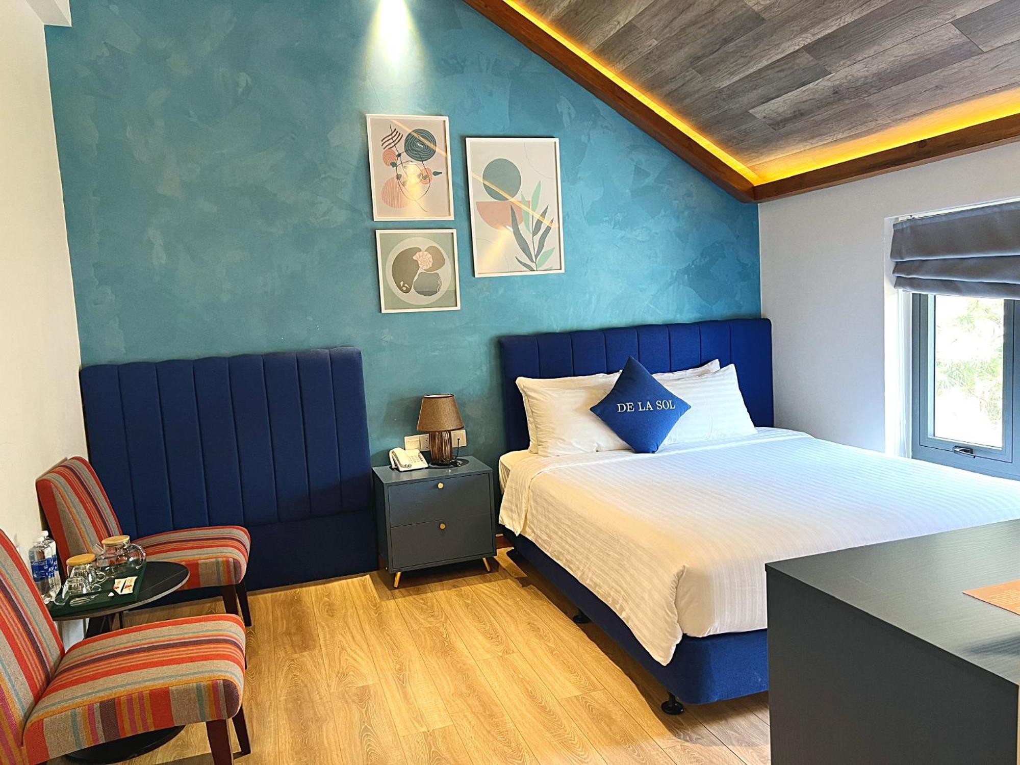 De La Sol Villa Dalat ภายนอก รูปภาพ