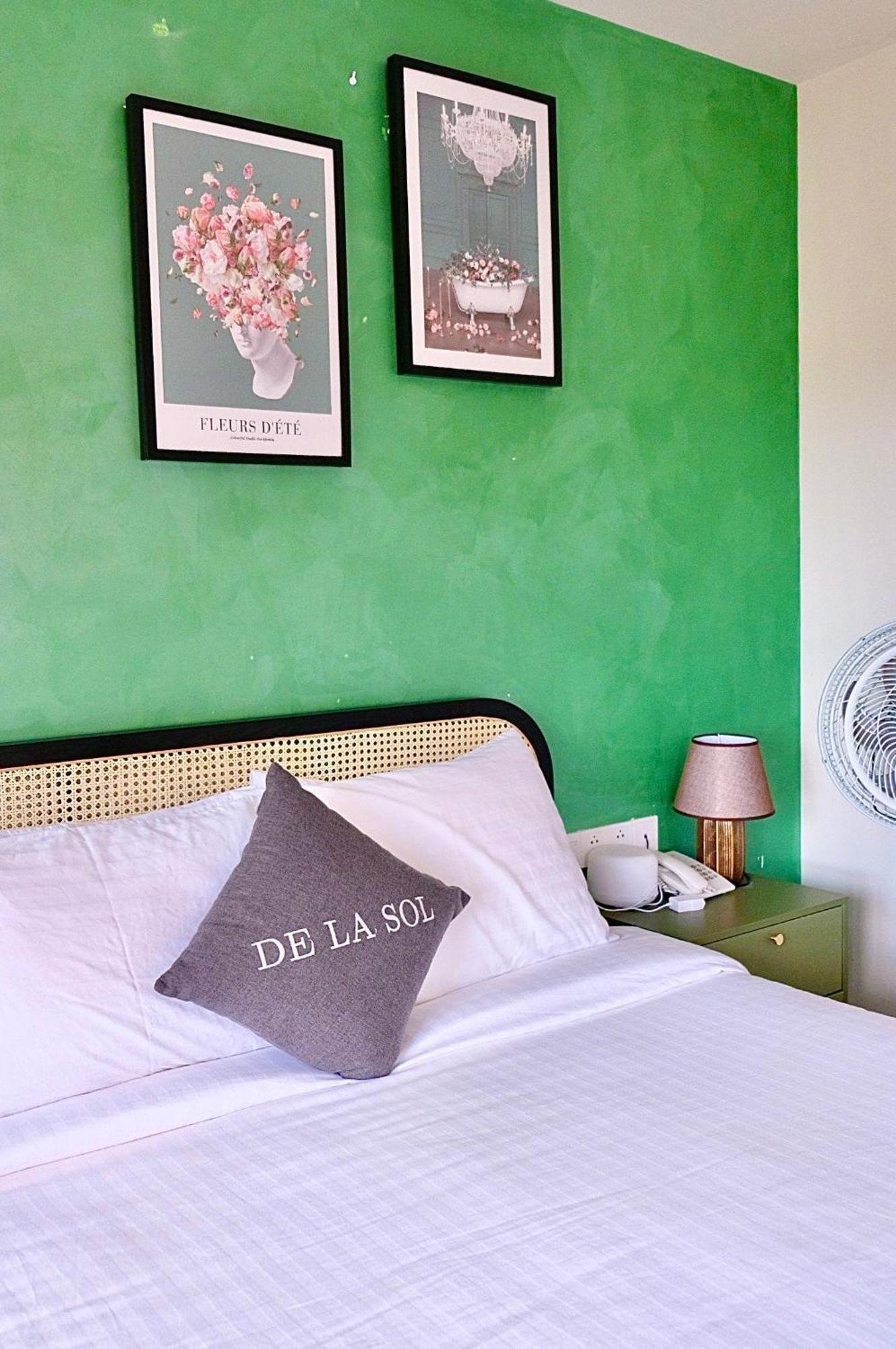 De La Sol Villa Dalat ภายนอก รูปภาพ