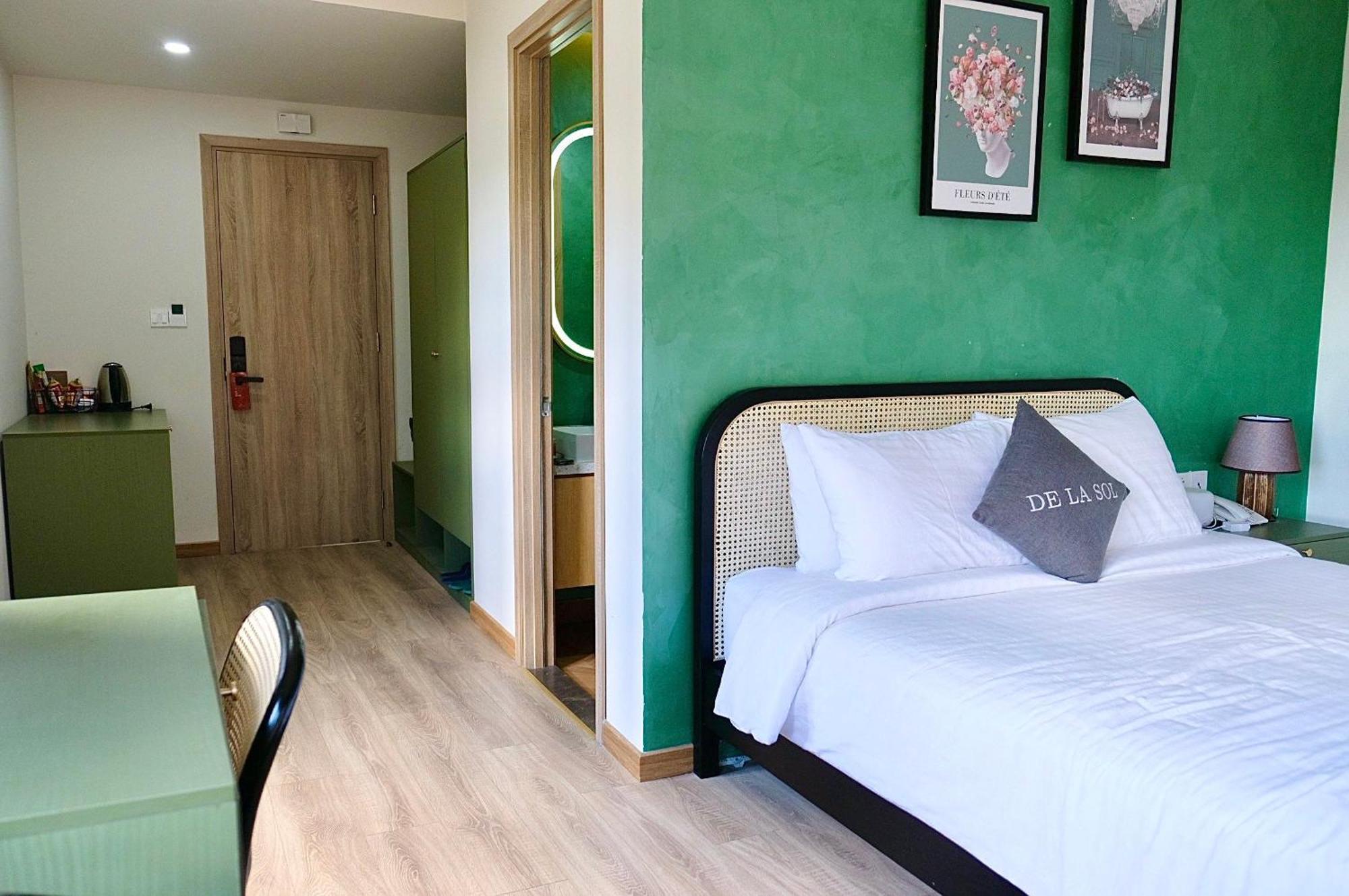 De La Sol Villa Dalat ภายนอก รูปภาพ