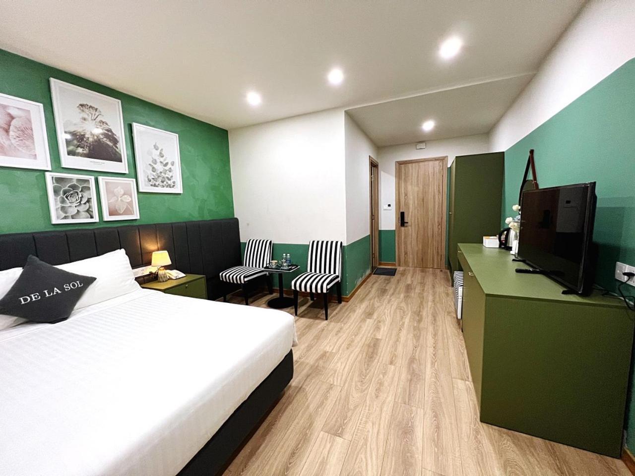 De La Sol Villa Dalat ภายนอก รูปภาพ