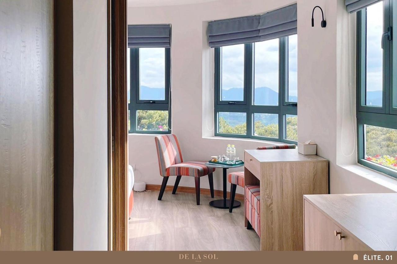 De La Sol Villa Dalat ภายนอก รูปภาพ