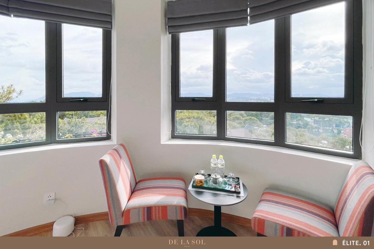 De La Sol Villa Dalat ภายนอก รูปภาพ